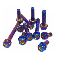 Analysis of the causes of titanium alloy screw fracture and precautions for use