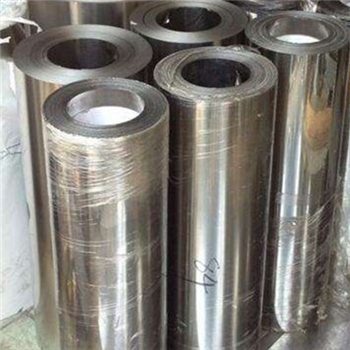 Astm B265 Titanium Foil