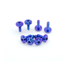 Gr5 Titanium Bolts