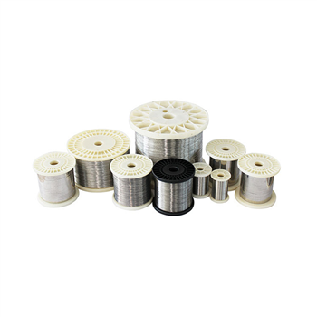 ASTM B863 GR5 Titanium Wire