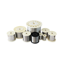 ASTM B863 GR5 Titanium Wire