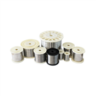 ASTM B863 GR5 Titanium Wire