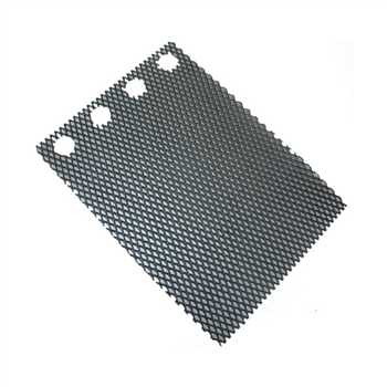 Platinized Coating Titanium Anode Mesh 