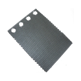 Platinized Coating Titanium Anode Mesh 