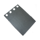 Platinized Coating Titanium Anode Mesh 