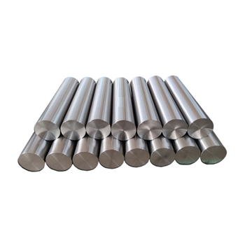 Gr5 Ti6Al4V Titanium Round Rod