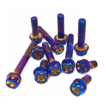  Titanium Screw 16mm Length