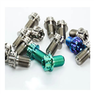  Titanium Screw Bolt M2 Din912 Hex