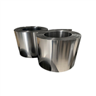 customized size titanium ti foil