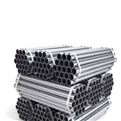 Gr2 Gr7 Gr9 Gr12 Titanium Tube Astm B338 Astm B861