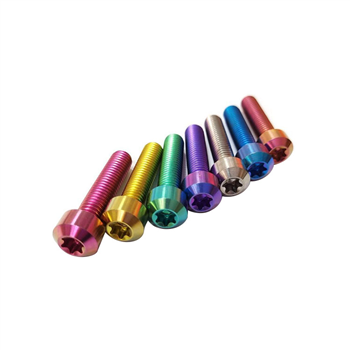  Motorcycle Bolt GR5 Titanium