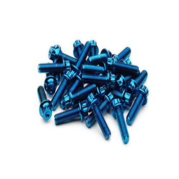 Titanium Lug Bolts M14X1.5 