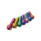  Motorcycle Bolt GR5 Titanium