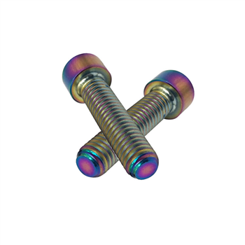 Gr5 Titanium Socket Bolt M2x35mm