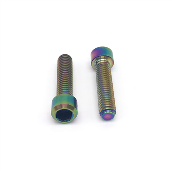 M14x1.5 Gr5 Titanium Wheel Bolt