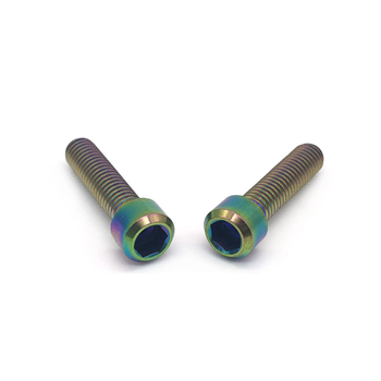  Titanium Gr5 Bolts M14x1.25