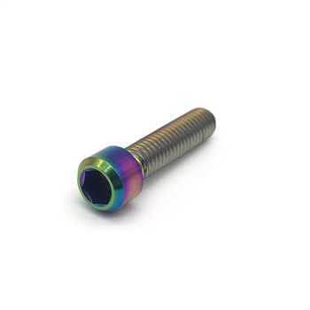Titanium Bolts Gr5 M8 M12 M14 M5 M10