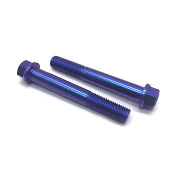  Titanium Bolts M8X25mm 