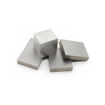 ASTM B348 GR2 Titanium Block