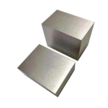 Gr5 Ti6al4v Pure Titanium Block