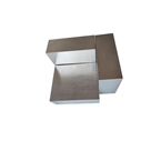  ASTMB348 GR5 Titanium Blocks TI 6AL 4V 