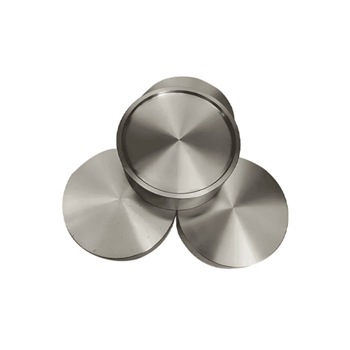 Gr5 Titanium Alloy Disc