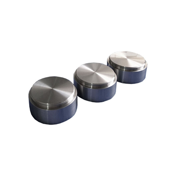 Medical Gr5 Eli Titanium Disc
