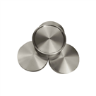 Gr5 Titanium Alloy Disc
