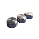 Medical Gr5 Eli Titanium Disc
