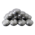 Gr2 F67 Titanium Medical Dental Disk