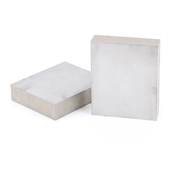Pure Titanium Block Grade 1 