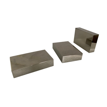 Best Price Of Titanium Block
