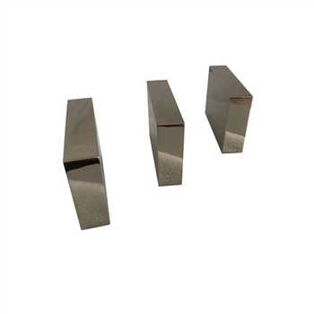 Custom Size Pure 99.6% Titanium Block