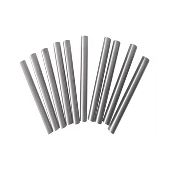  Grade5 Gr2 Square Round Titanium Rod