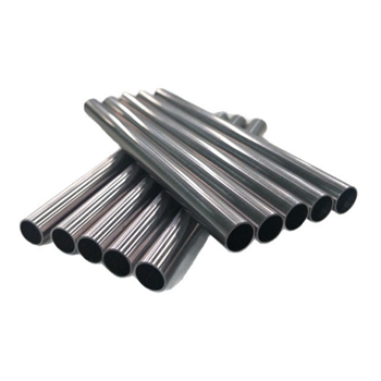 Nickel Alloy Seamless Pipe Round Tube