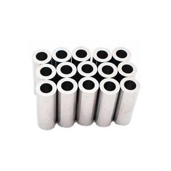  Ni200 Ni201 99.5% Pure Nickel Pipe 