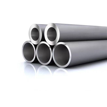 Ni201 Nickel Alloy Tube 