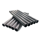 Nickel Alloy Seamless Pipe Round Tube