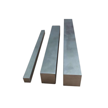 ASTM B348 GR5 Titanium Square Bar