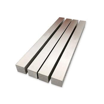 Gr5 Titanium Alloy Rectangular bar square