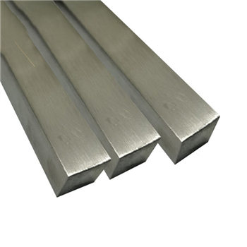 Titanium square Bars