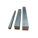 ASTM B348 GR5 Titanium Square Bar