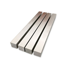 Gr5 Titanium Alloy Rectangular bar square
