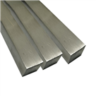 Titanium square Bars