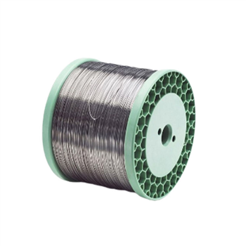 Ti6al4v Grade 5 Titanium Metal Wire
