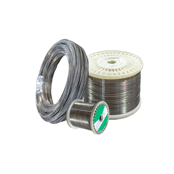 NP1 99.97% Pure Nickel Wire Price