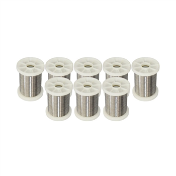 Np1 Np2 99.8 Pure Nickel Wire 