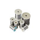 N4 N6 0.025mm-6mm Nickel Alloy Chrome Wire
