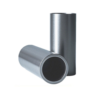 Gr1 TA1 Titanium Alloy Seamless Tube
