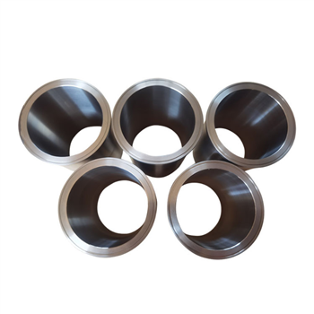 ASTM B338 Seamless Titanium Tube